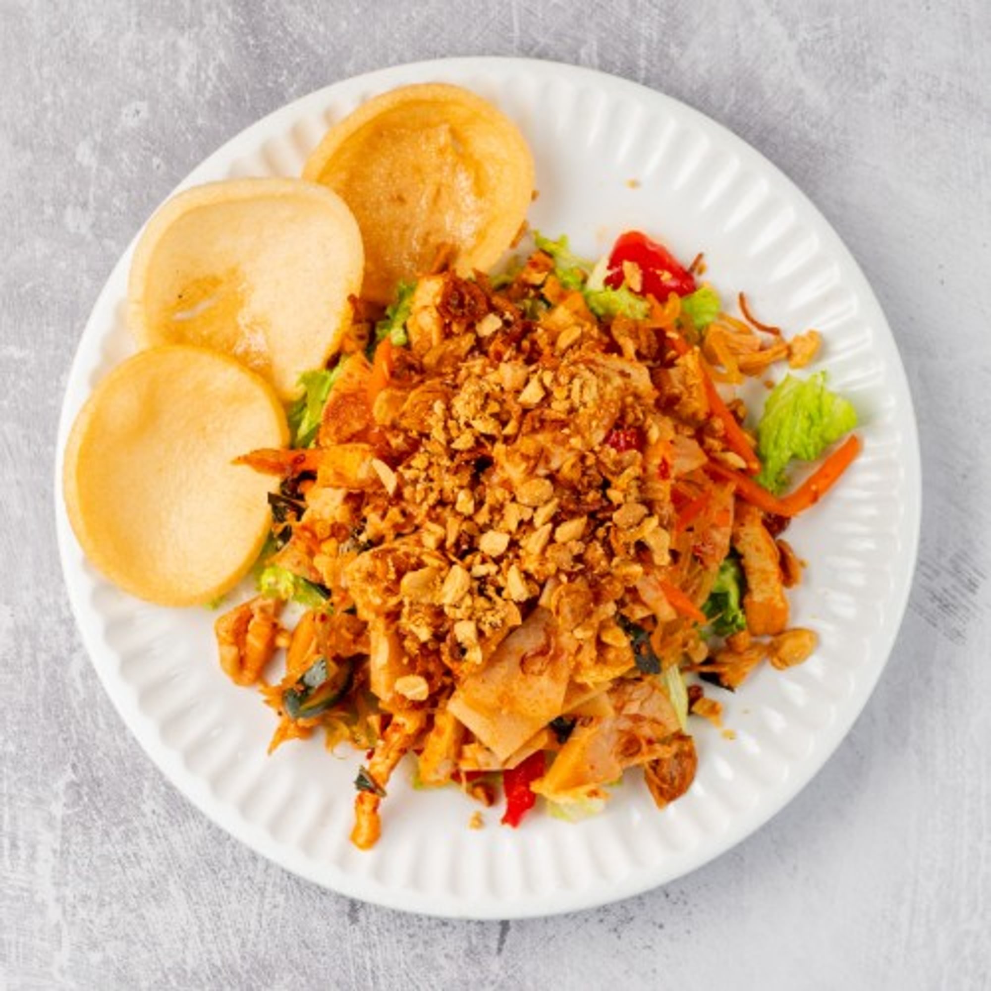 Jackfruit Salad (GF)