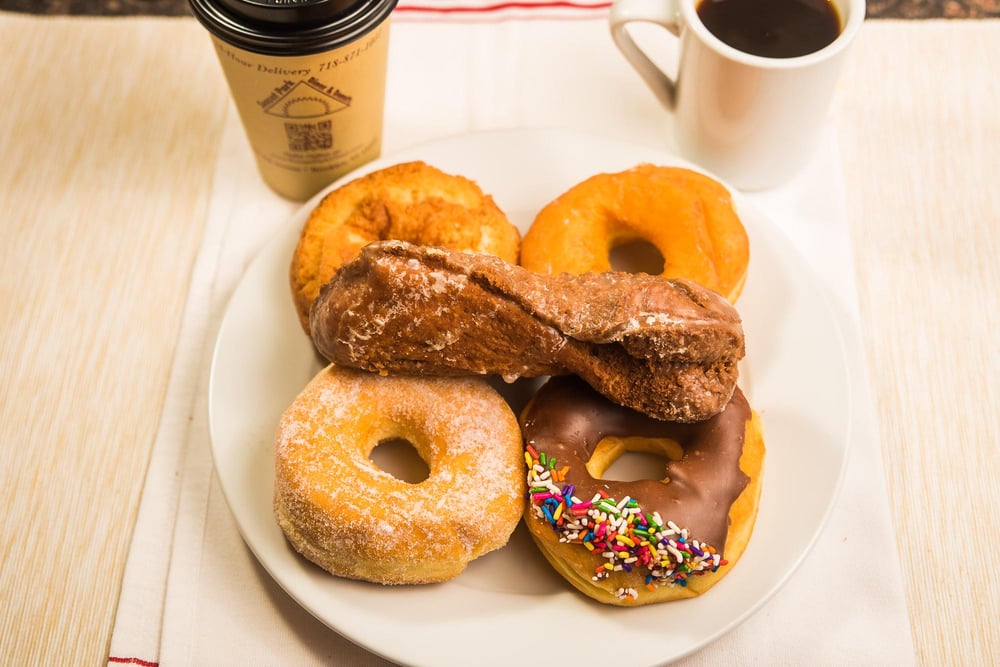 2 Donuts