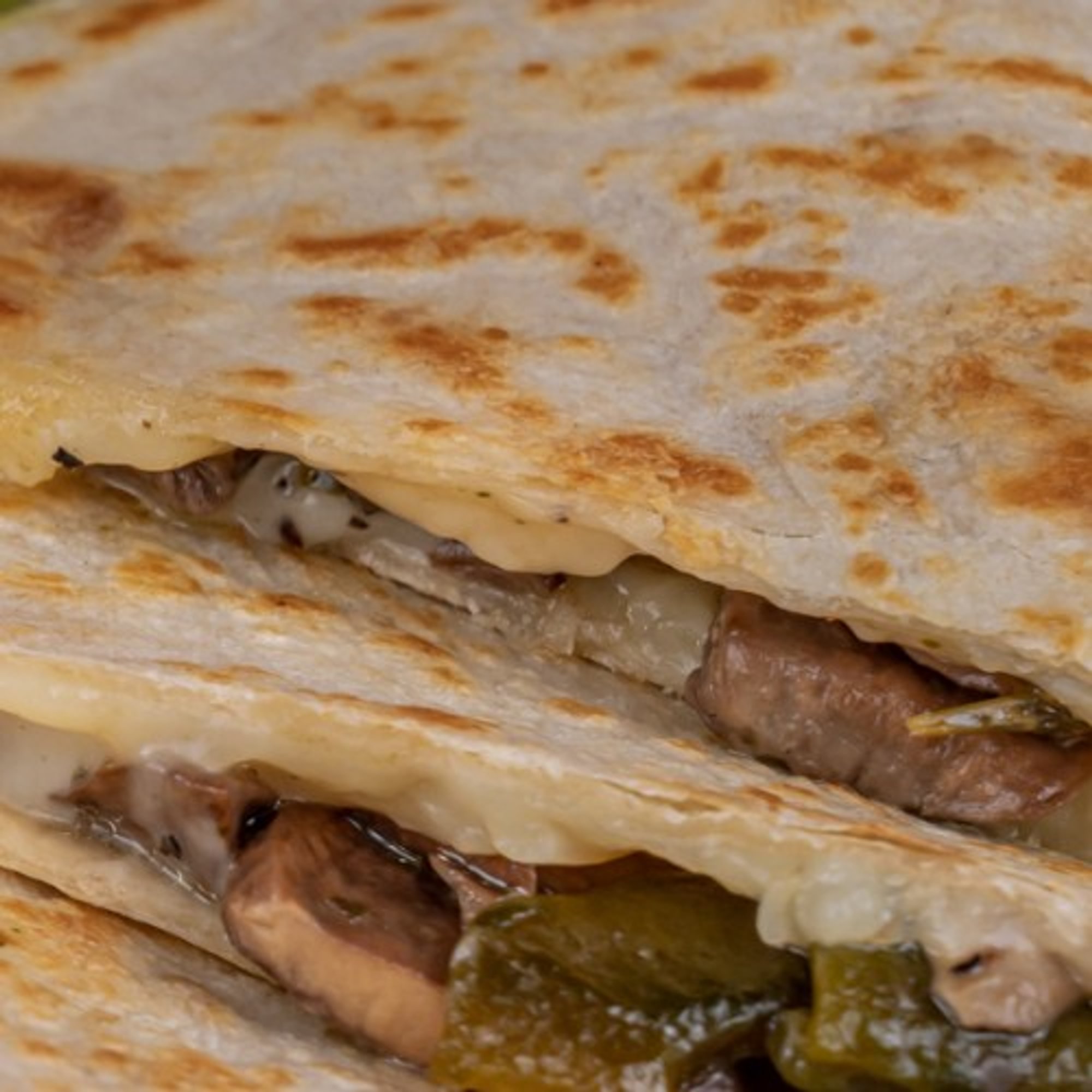 #6 Any Quesadilla Lunch Special