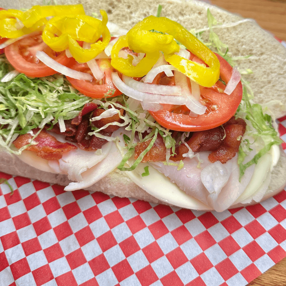 Turkey & Provolone