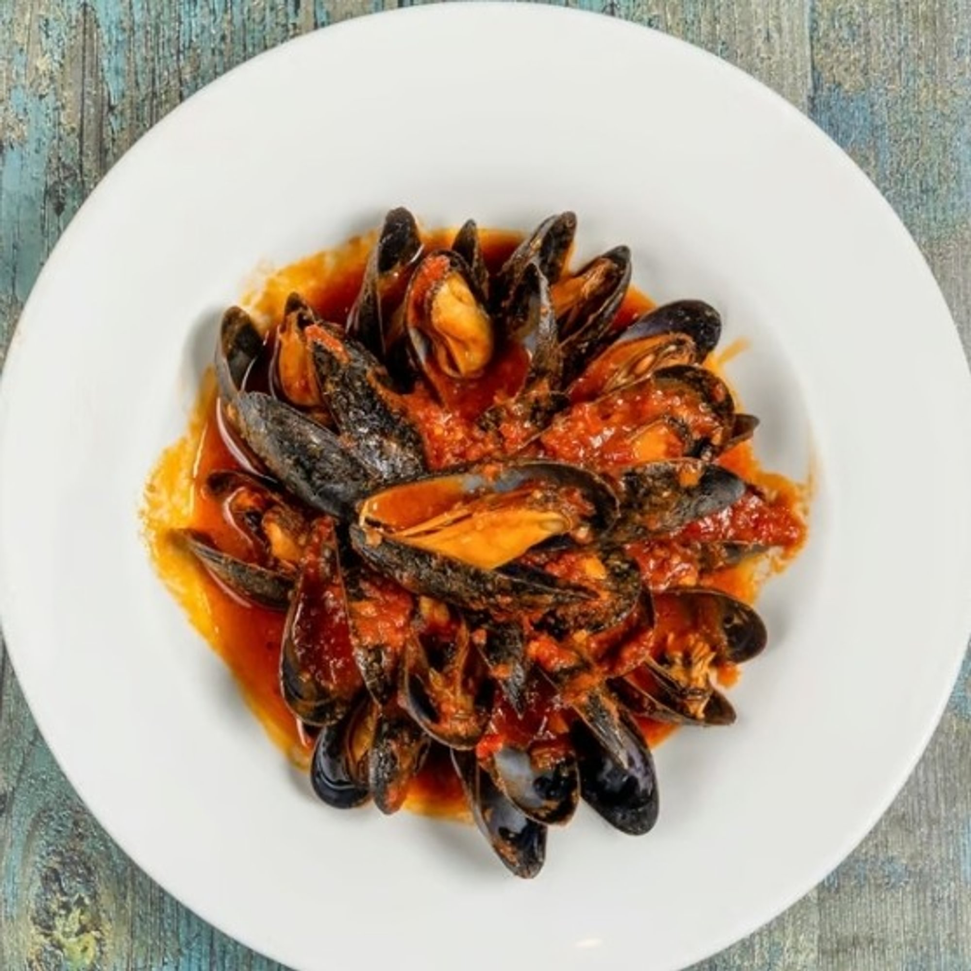 Prince Edward Island Mussels