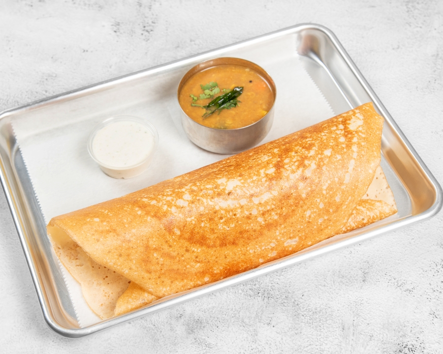 Plain Dosa