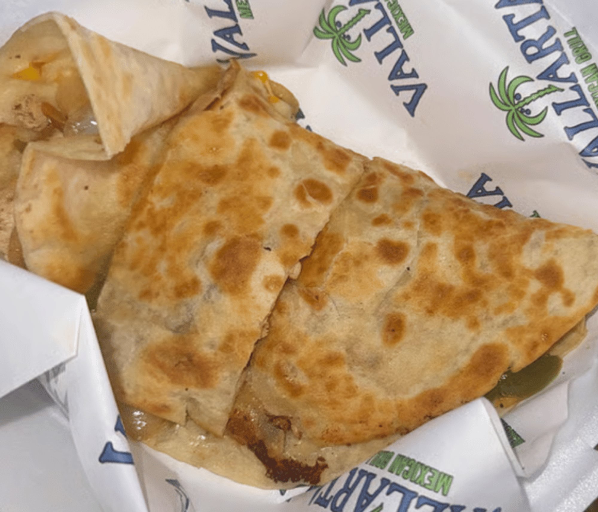 Quesadilla Supreme