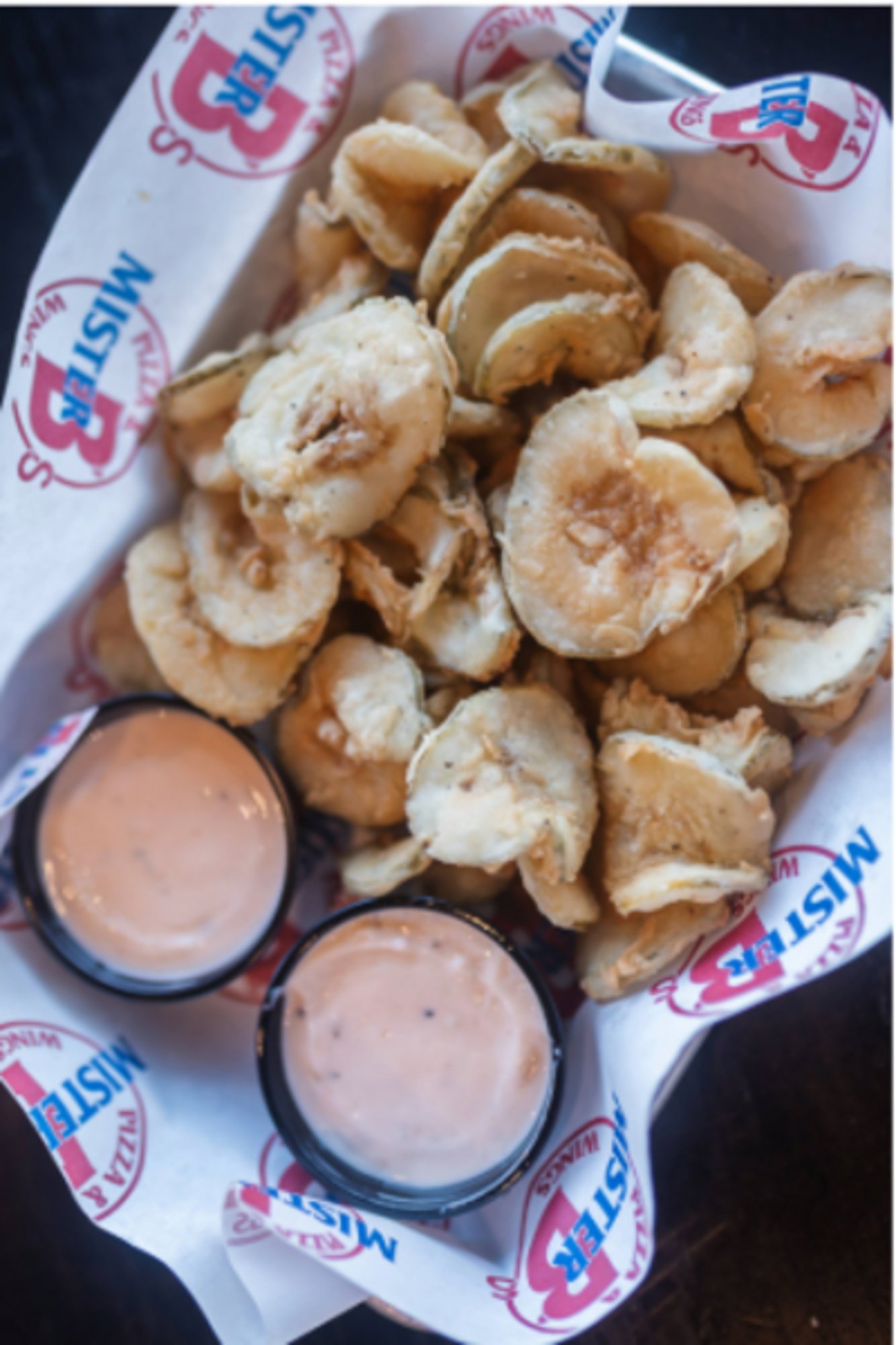 Fried Pickles