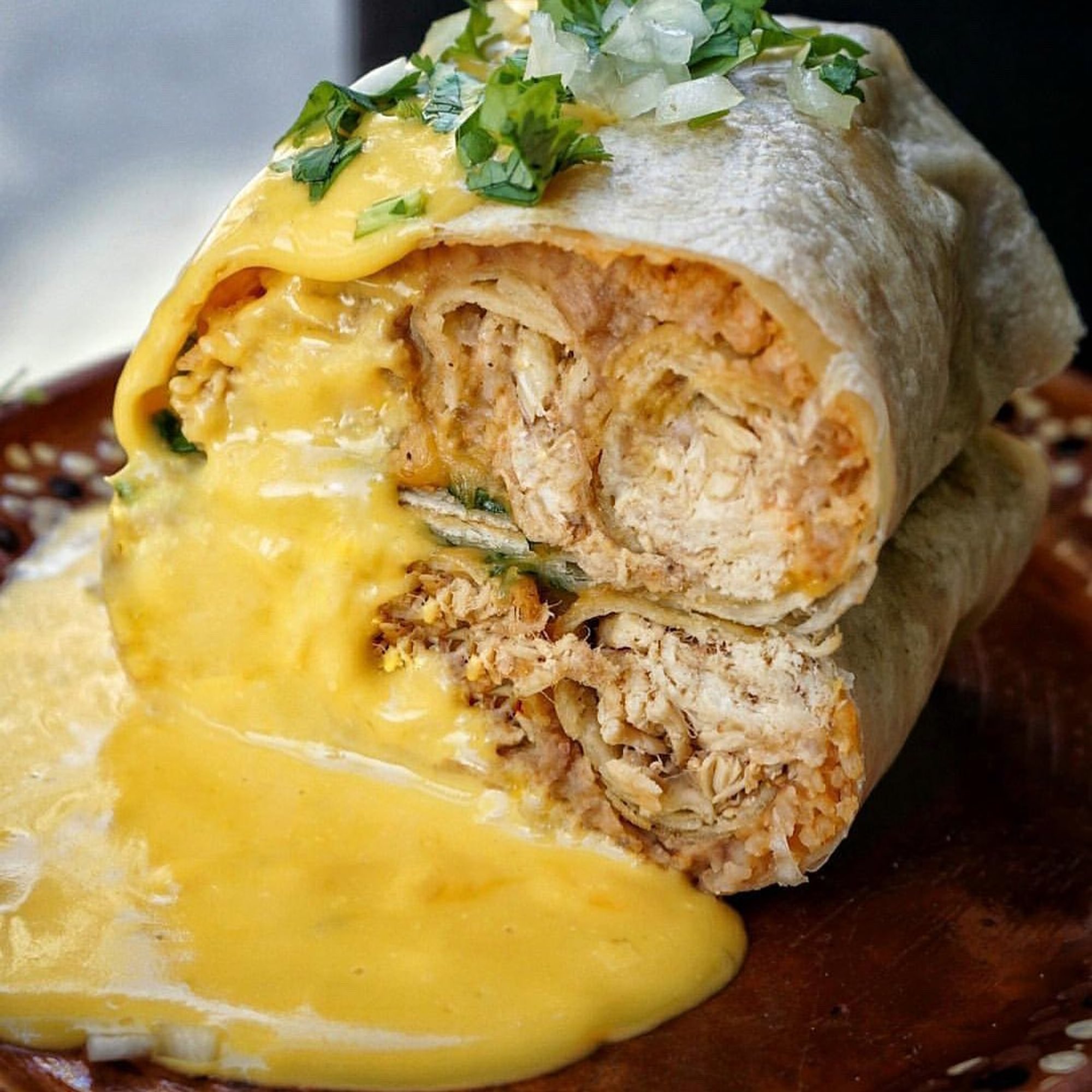 Taquito Burrito