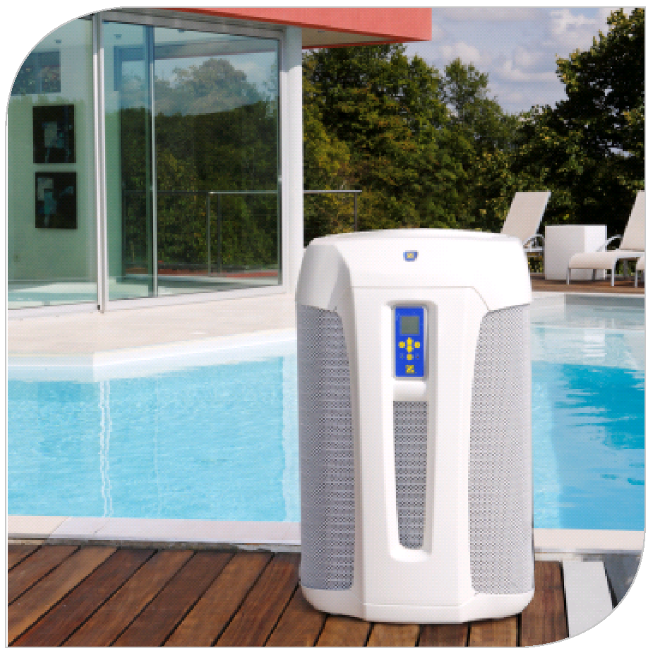 Pompe à chaleur Zodiac® ZS500