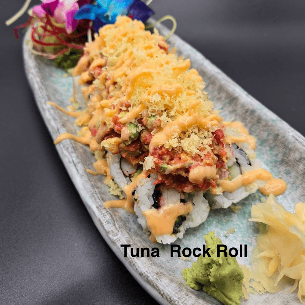 Tuna Rock Roll