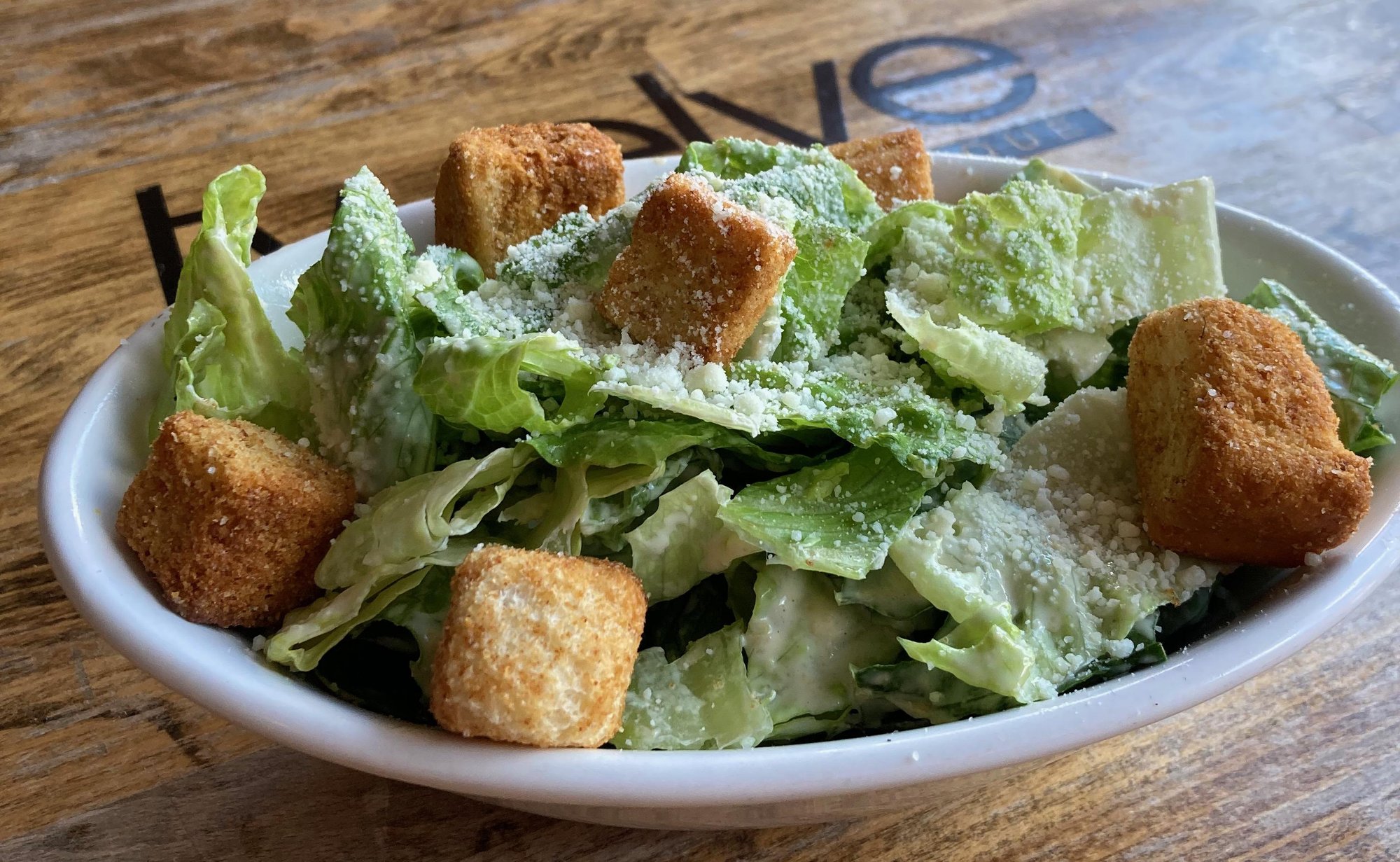 Side Caesar Salad