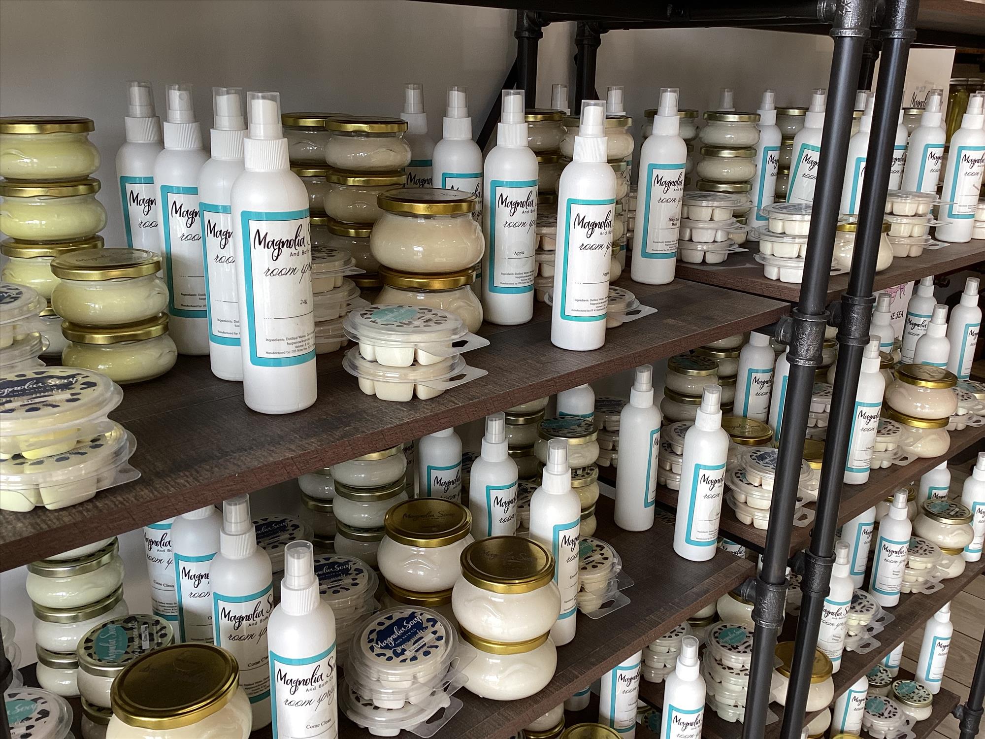 Magnolia Soap and Bath Co - Mobile Image