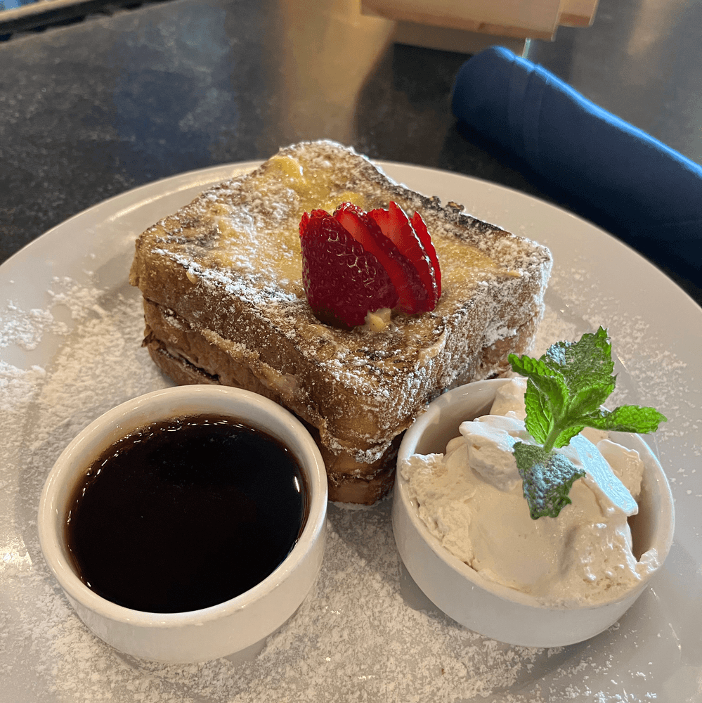 French Toast Brulee
