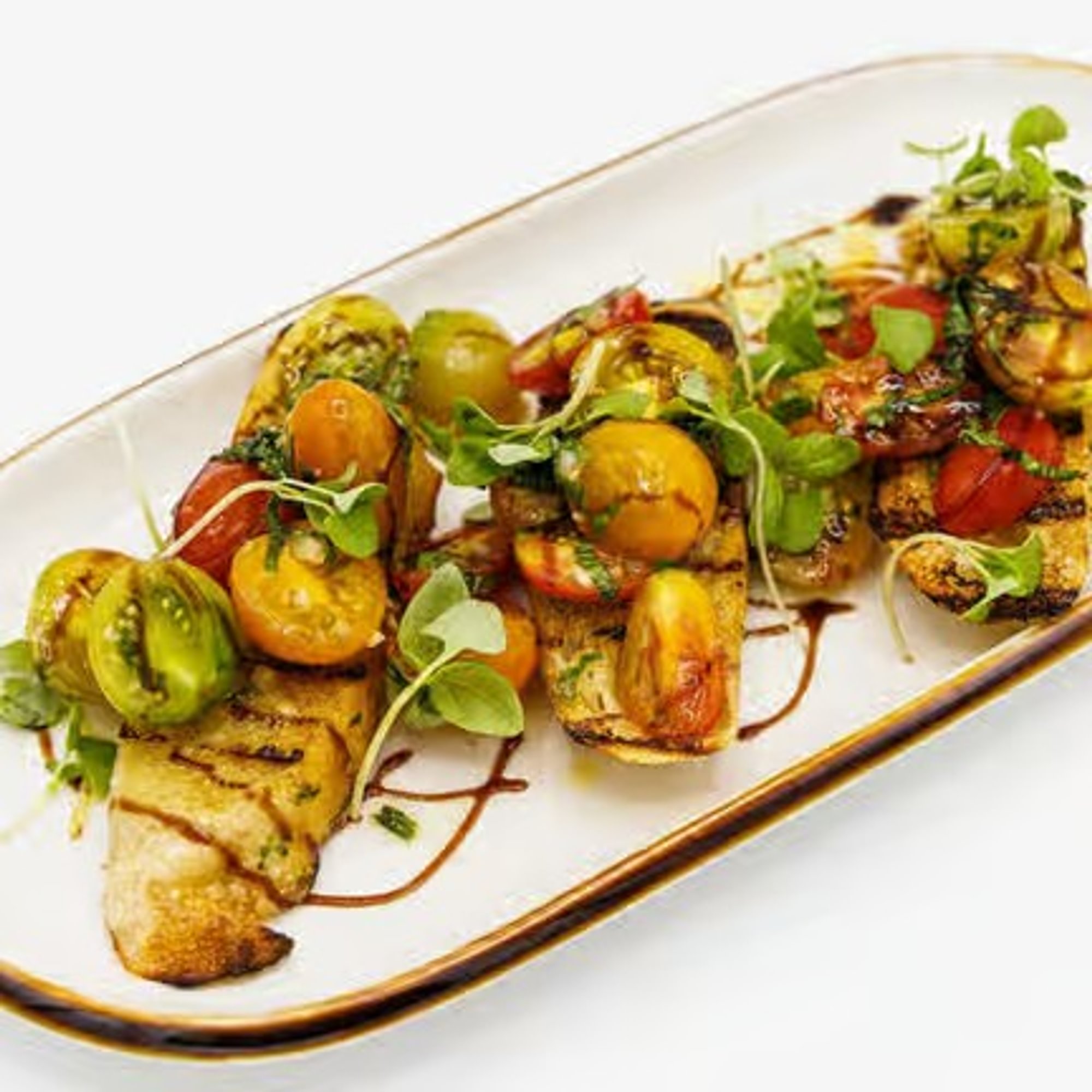 Classic Bruschetta