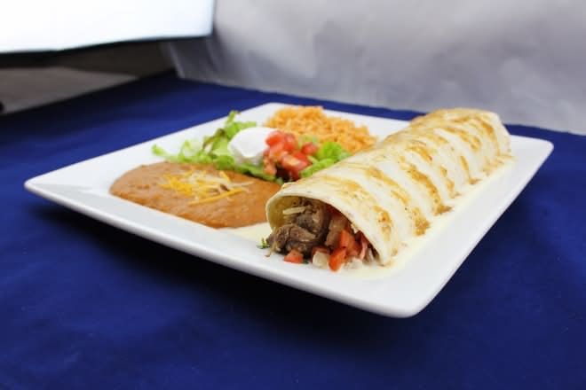 Burrito Delicia's