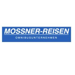 Logo von Mossner Reisen Omnibusunternehmen
