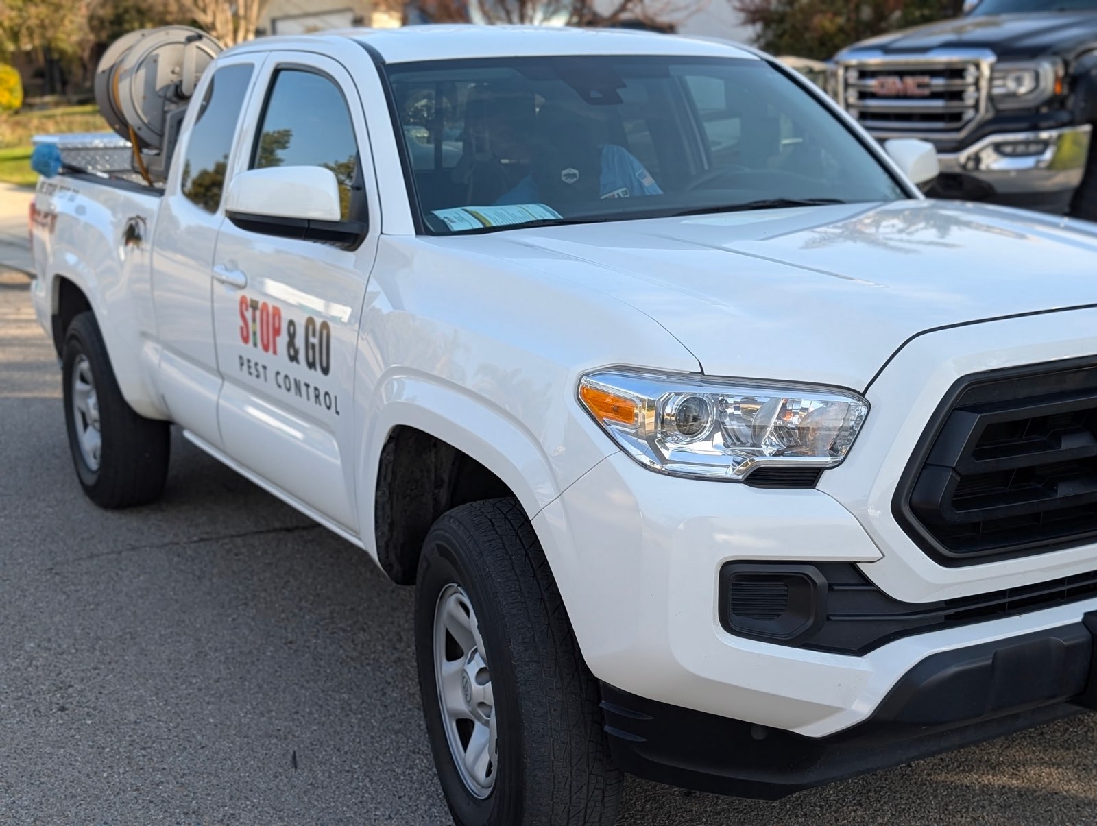 Stop Pests Pest Control Image