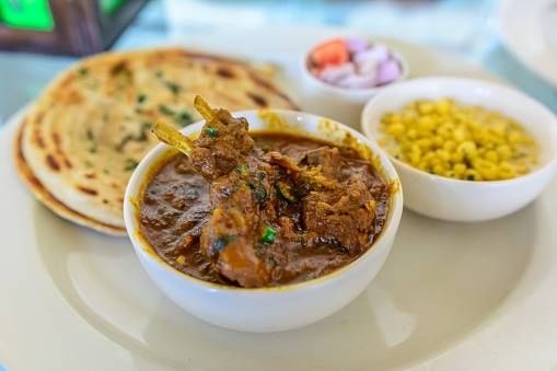 Goat Curry
