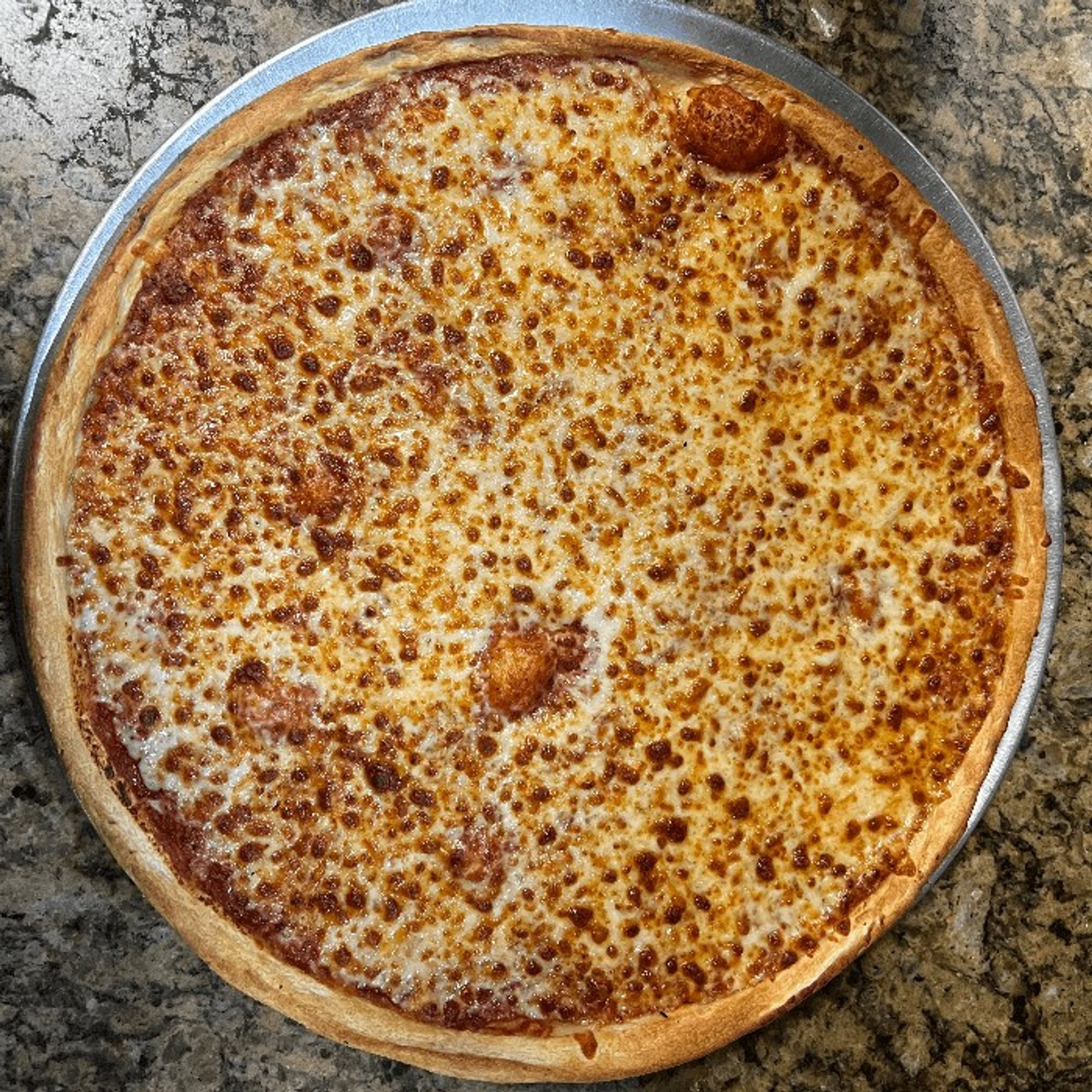 Buy any pizza get 50% off on the second pizza