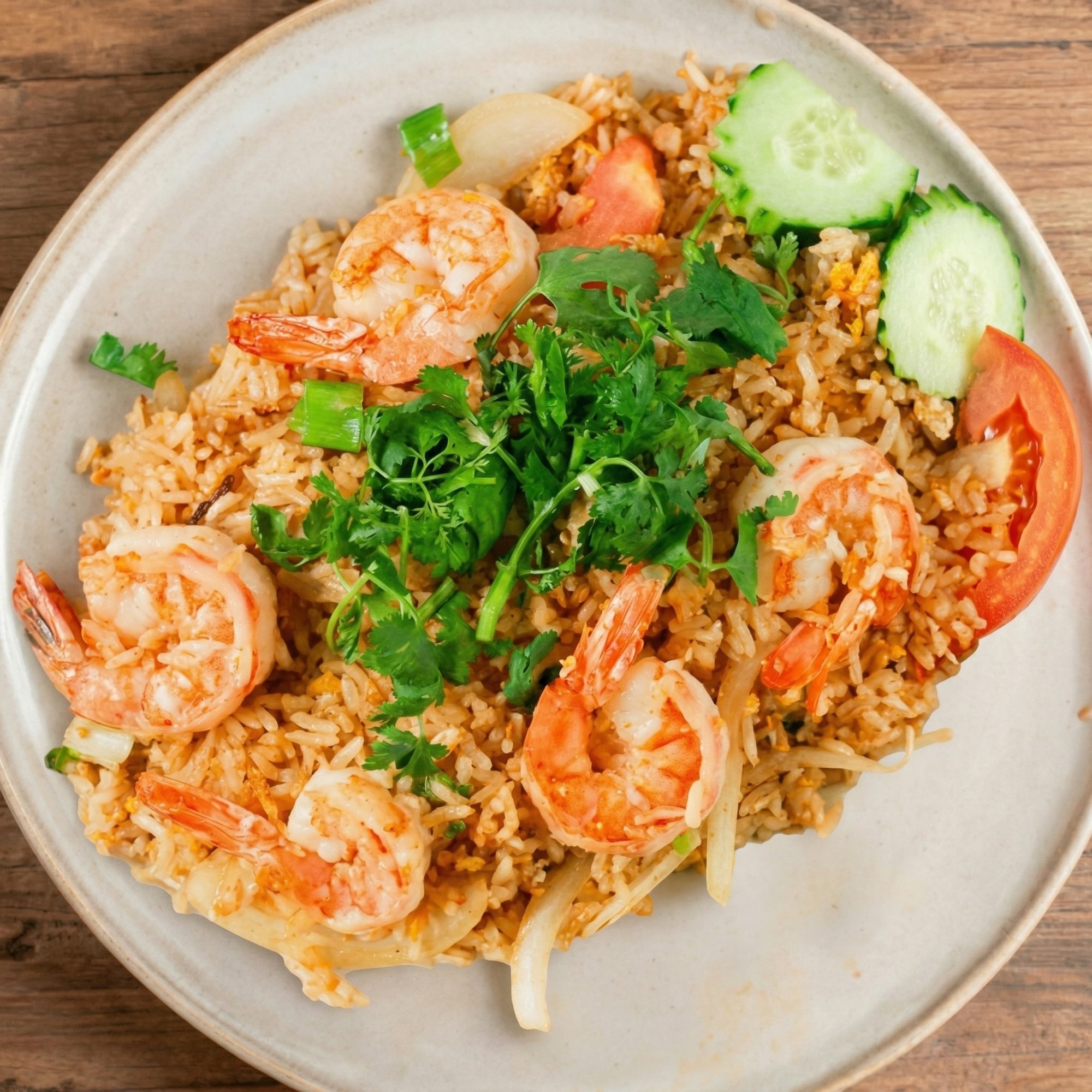 Spicy Fried Rice