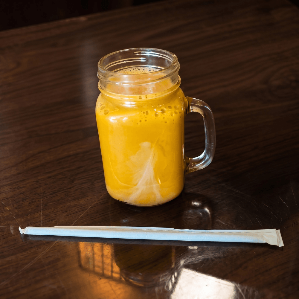 Thai Tea (No Ice)