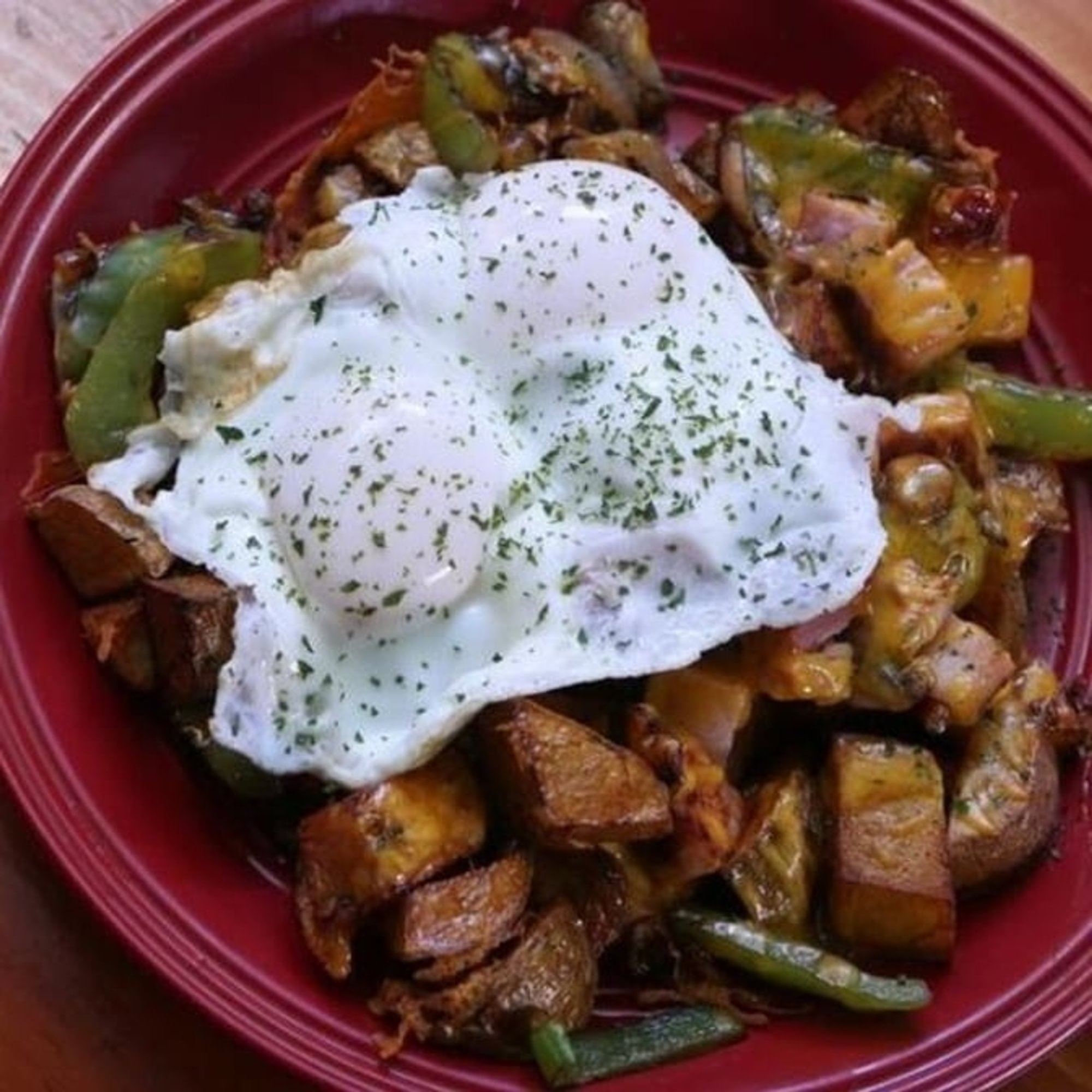 The Philly Skillet
