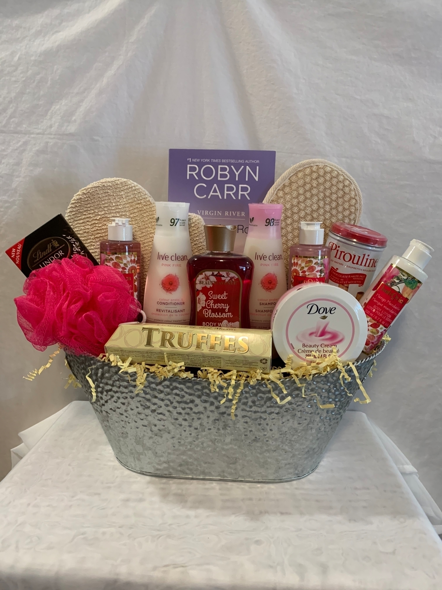 A Perfect Gift Basket