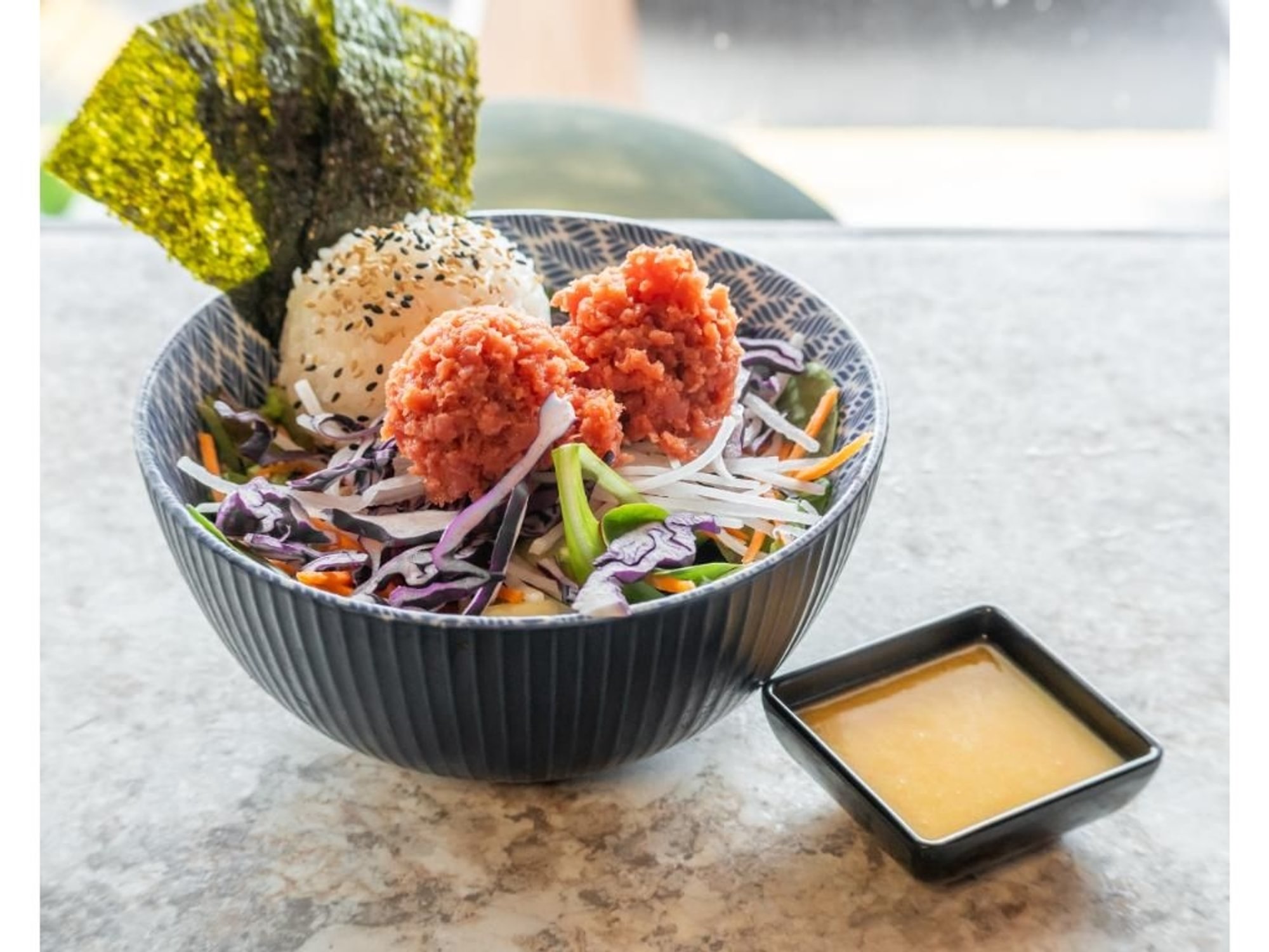 Spicy Salmon
