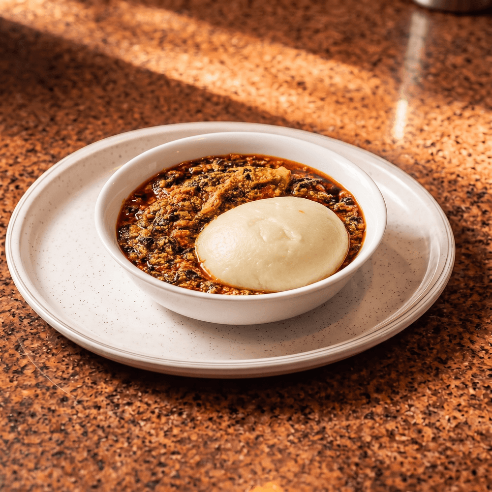 Egusi Stew