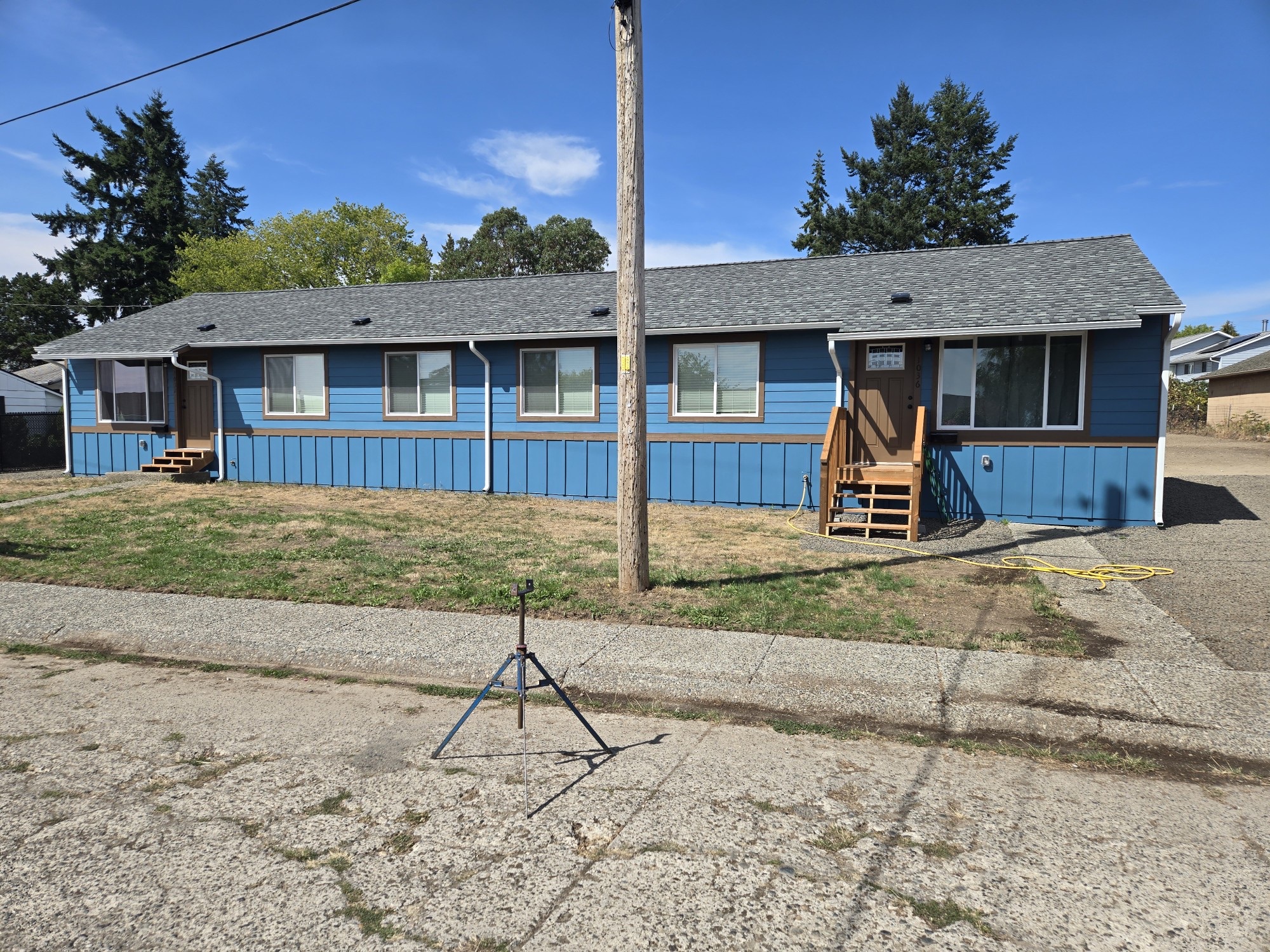 Kitsap Gutters Image