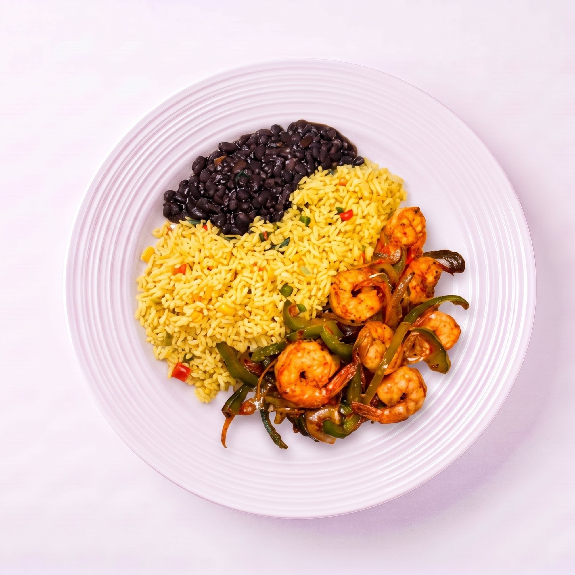 Camarones a la Plancha (Grilled Shrimp)