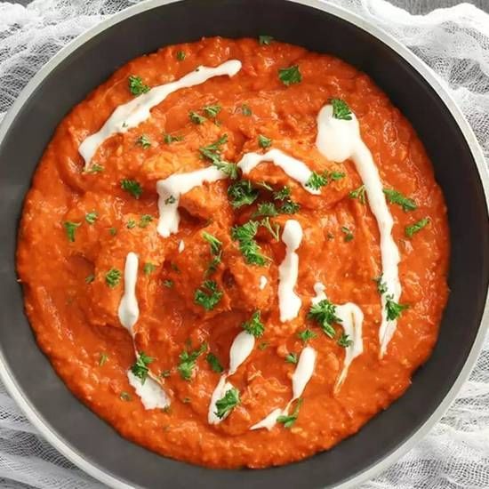Chicken Makhni (Butter Chicken)