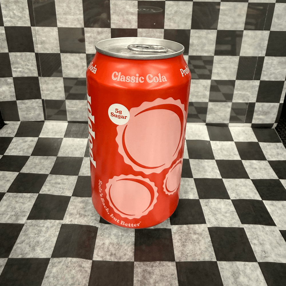 Poppi Soda