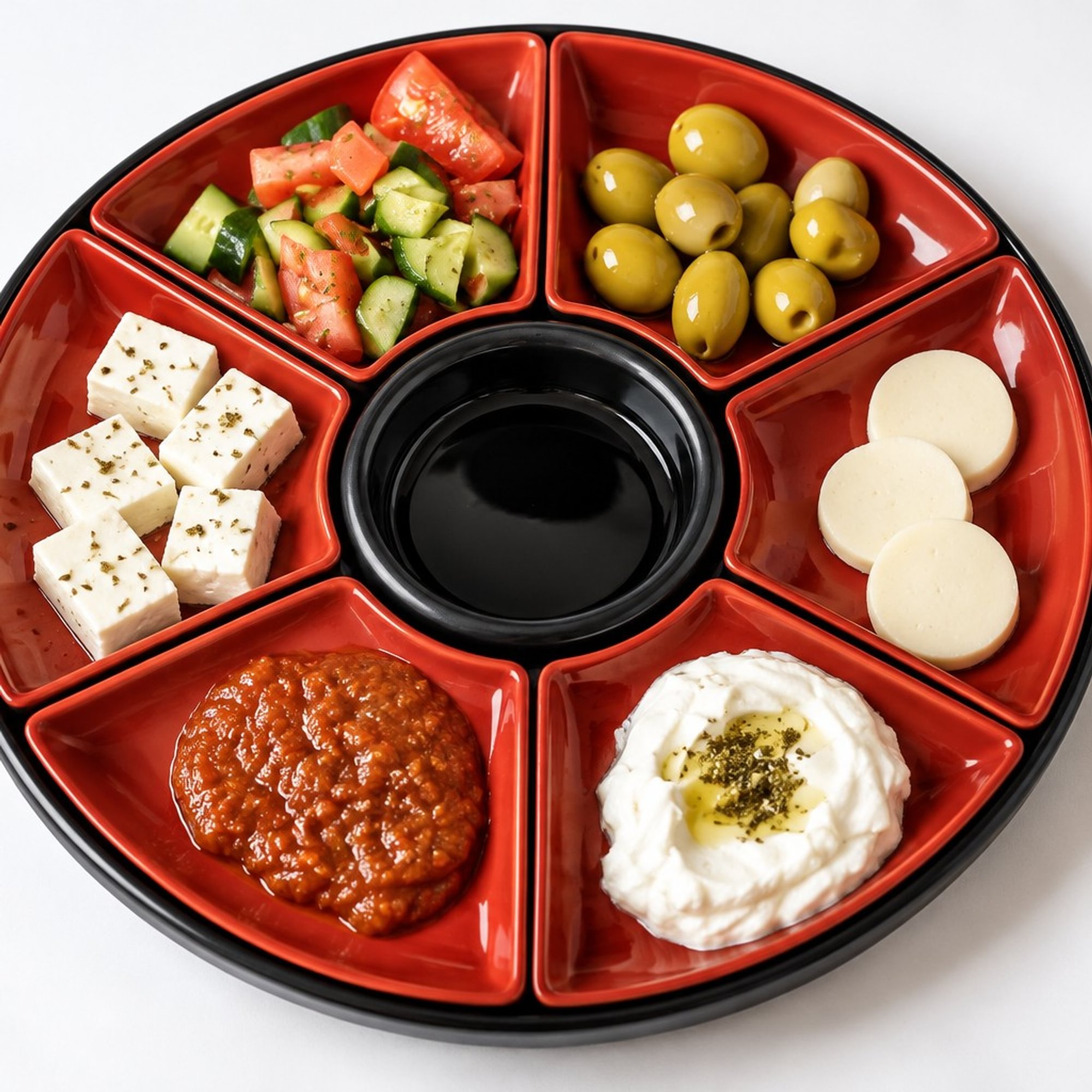 Breakfast Plate