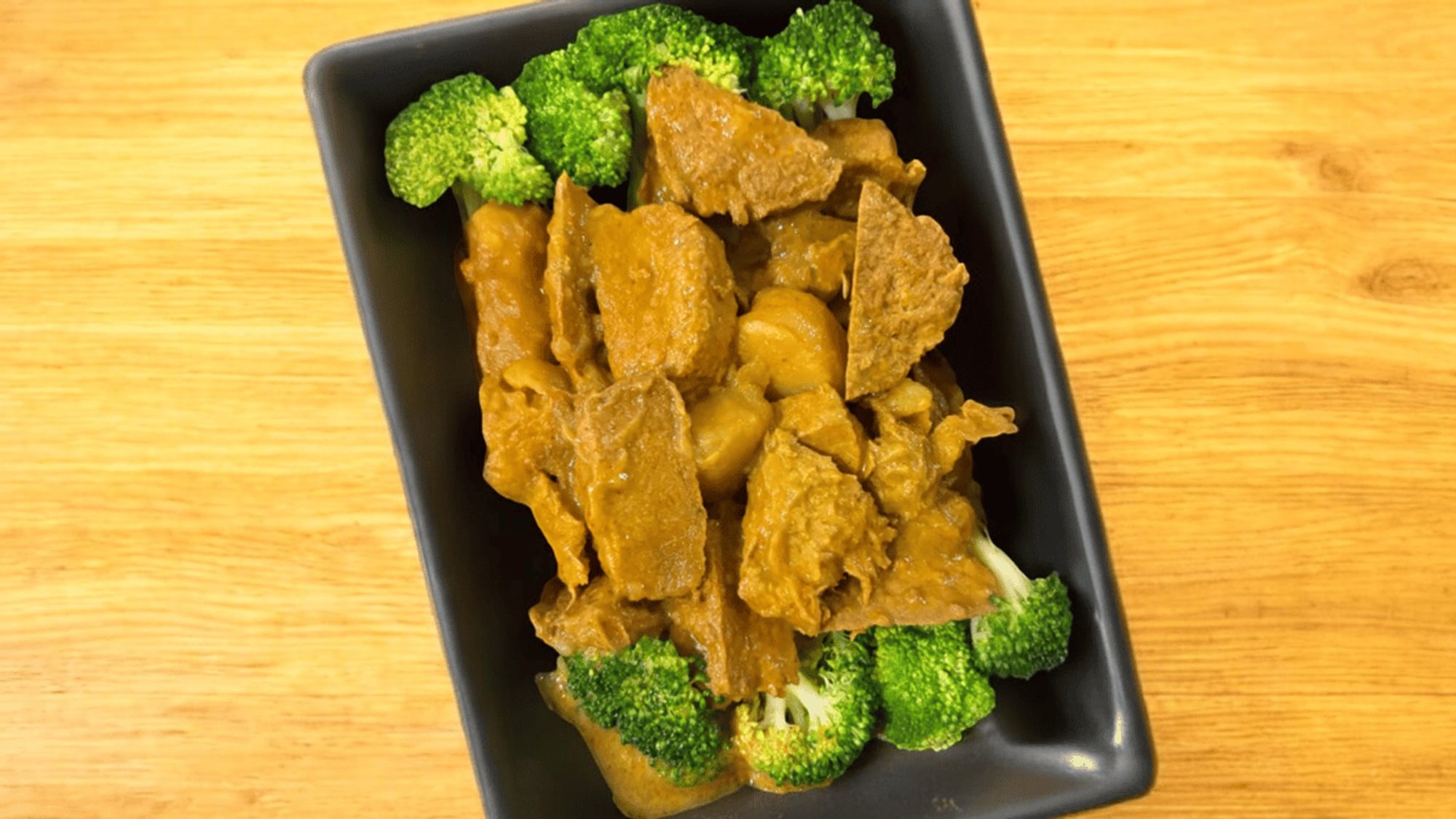 Chicken Curry with Potatoes