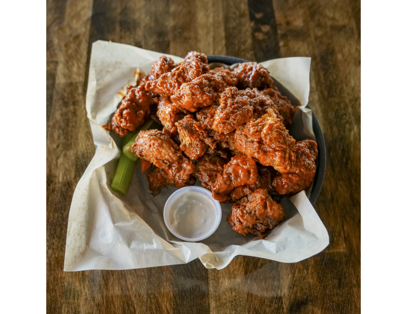 30 Boneless Wings