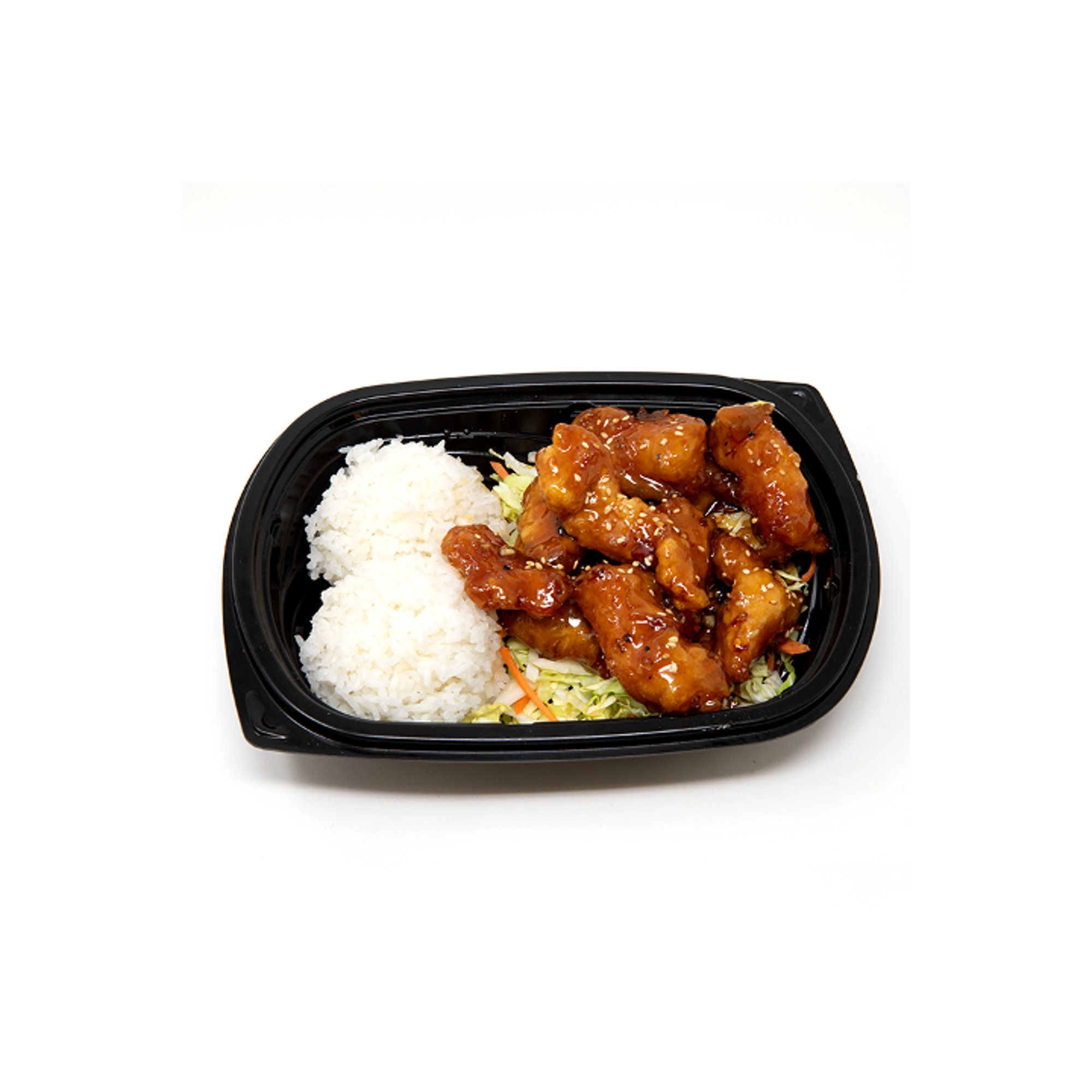 Sesame Chicken (Spicy)