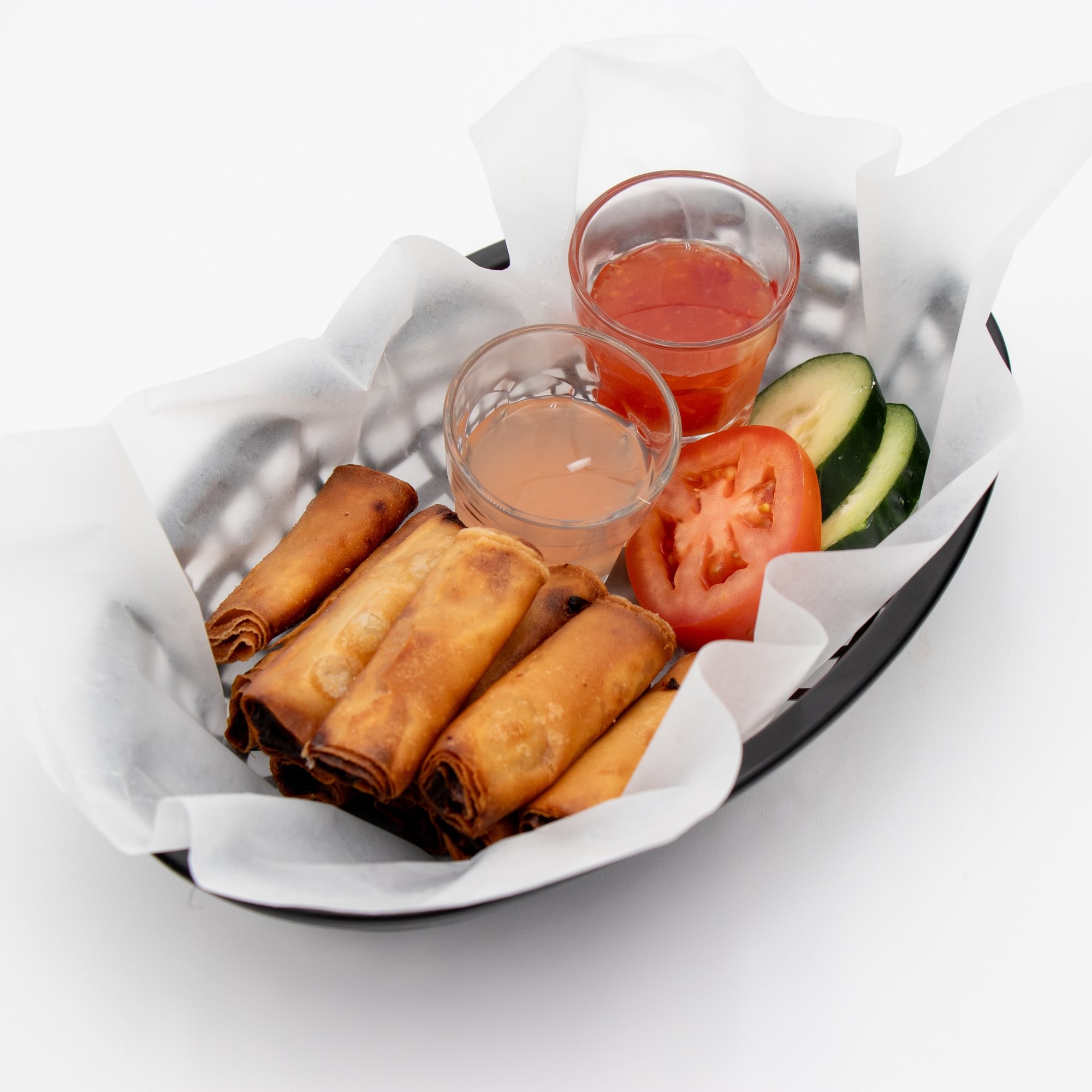 Lumpiang Shanghai