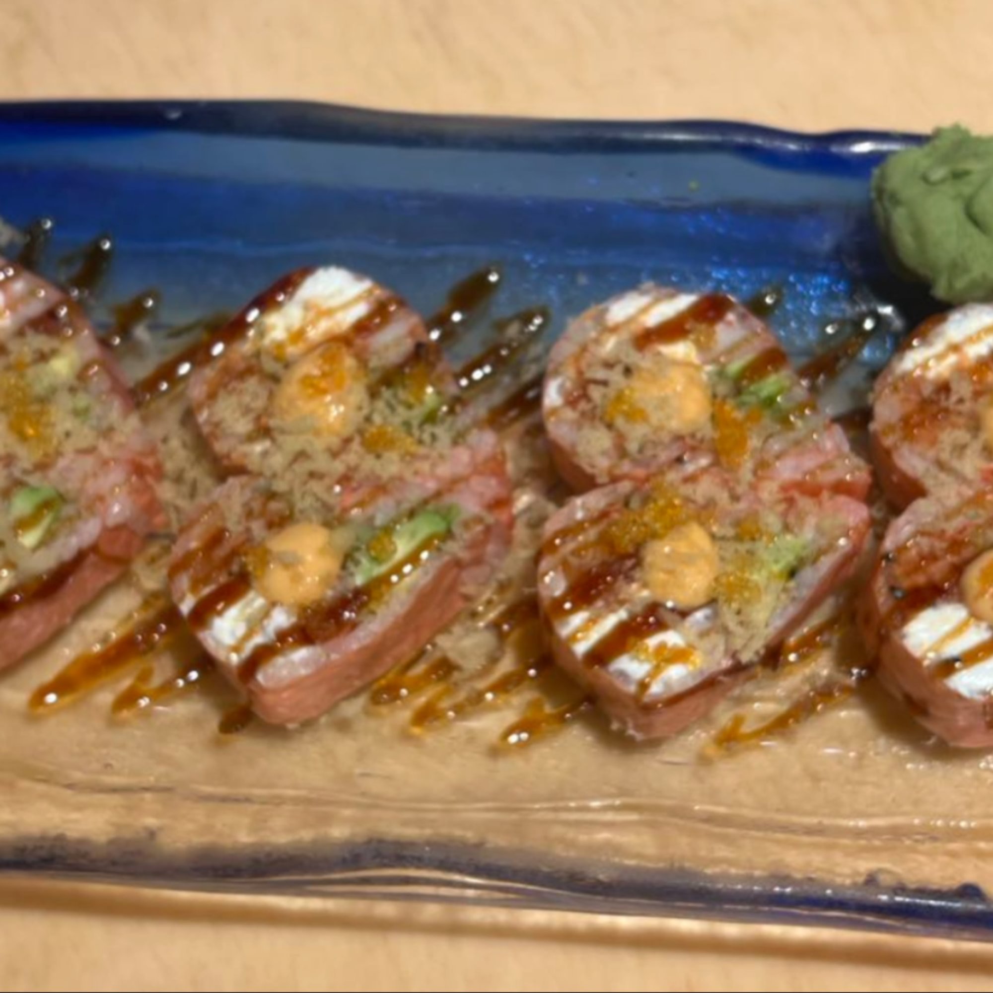 Heart Roll