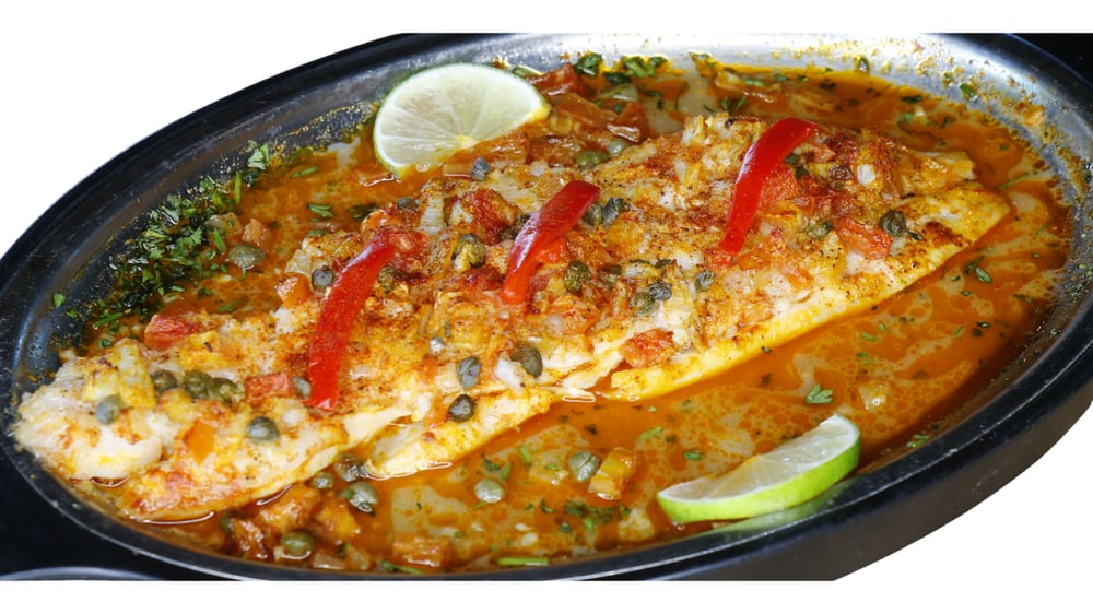 Pescado Diana