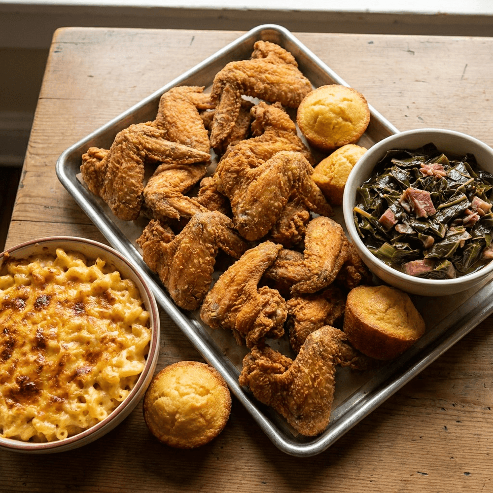 20PC Whole Wing Family Feast