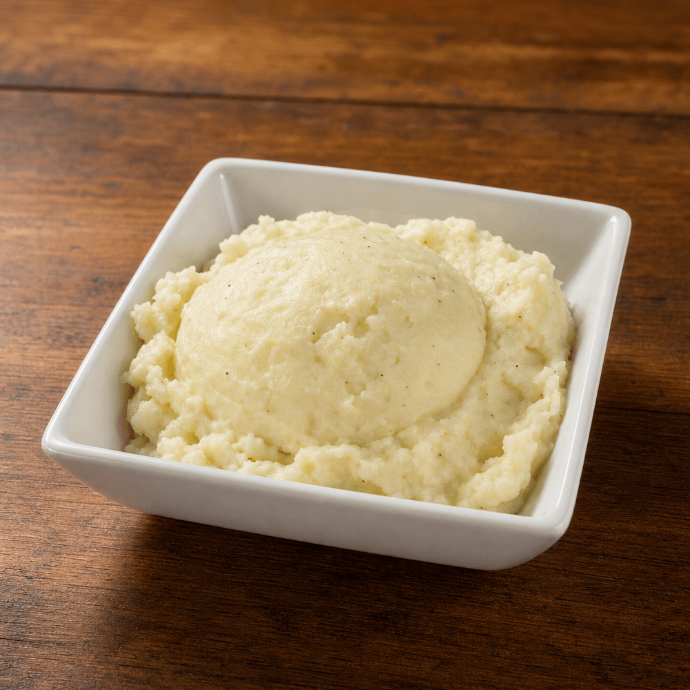 Garlic Mashed Potatoes