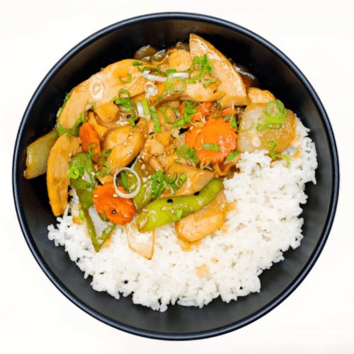 Teriyaki Bowl