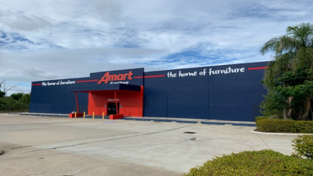 AMART FURNITURE ROCKHAMPTON