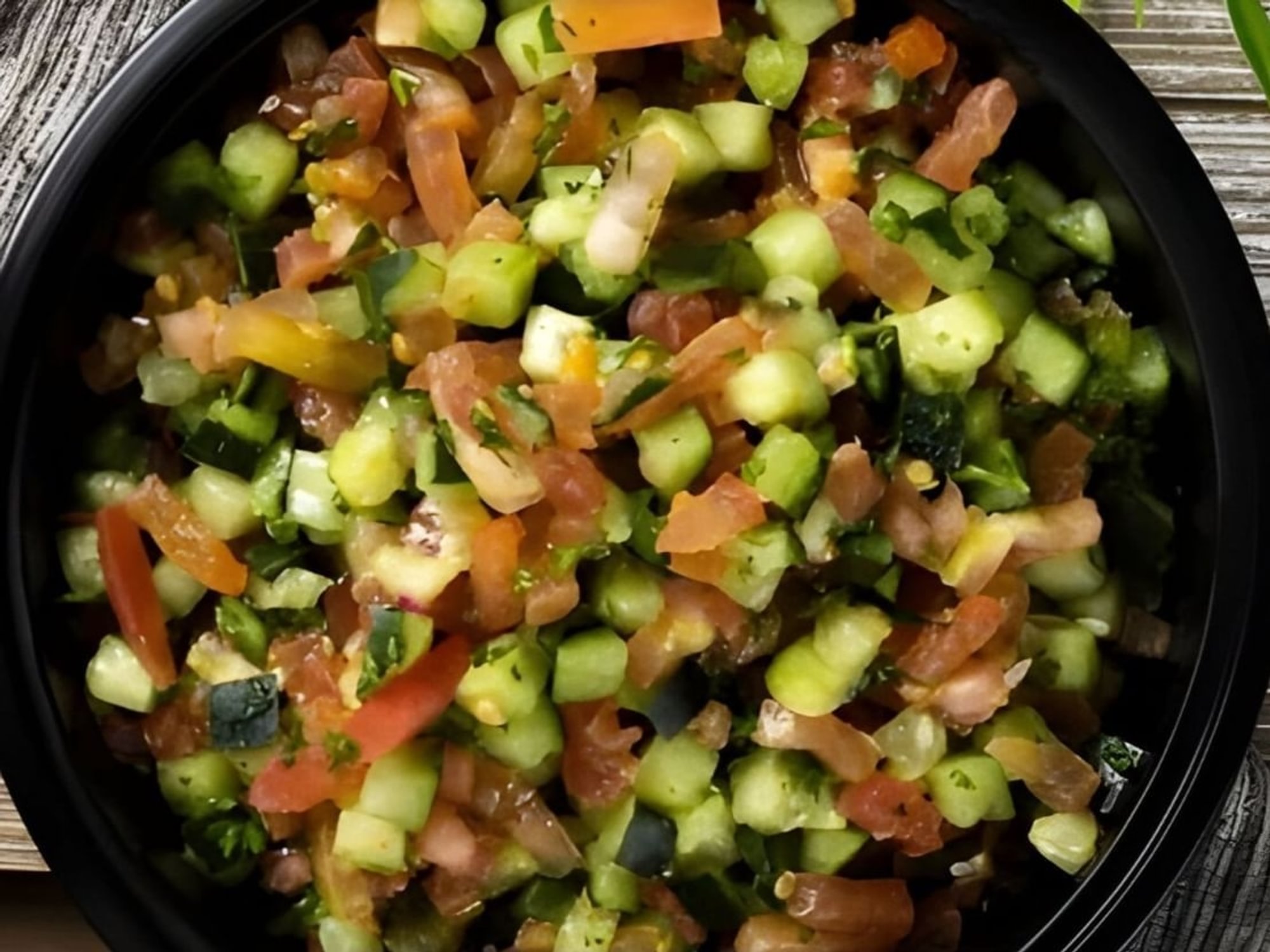 Large Arabic Salad