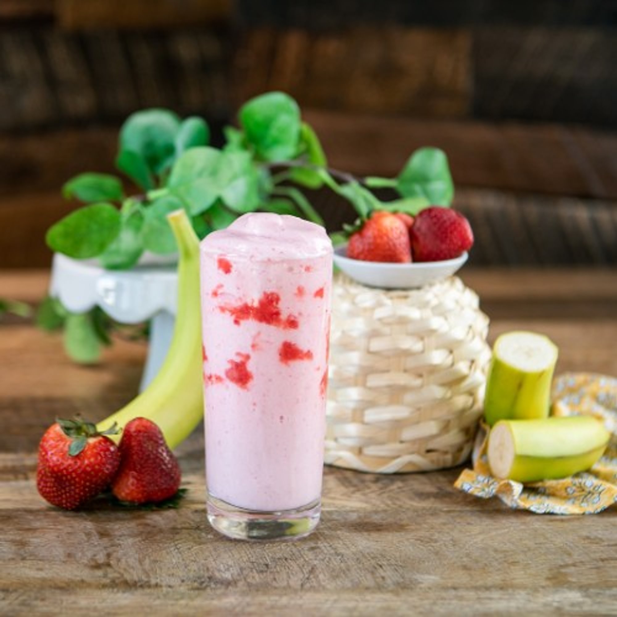 Strawberry Delicious