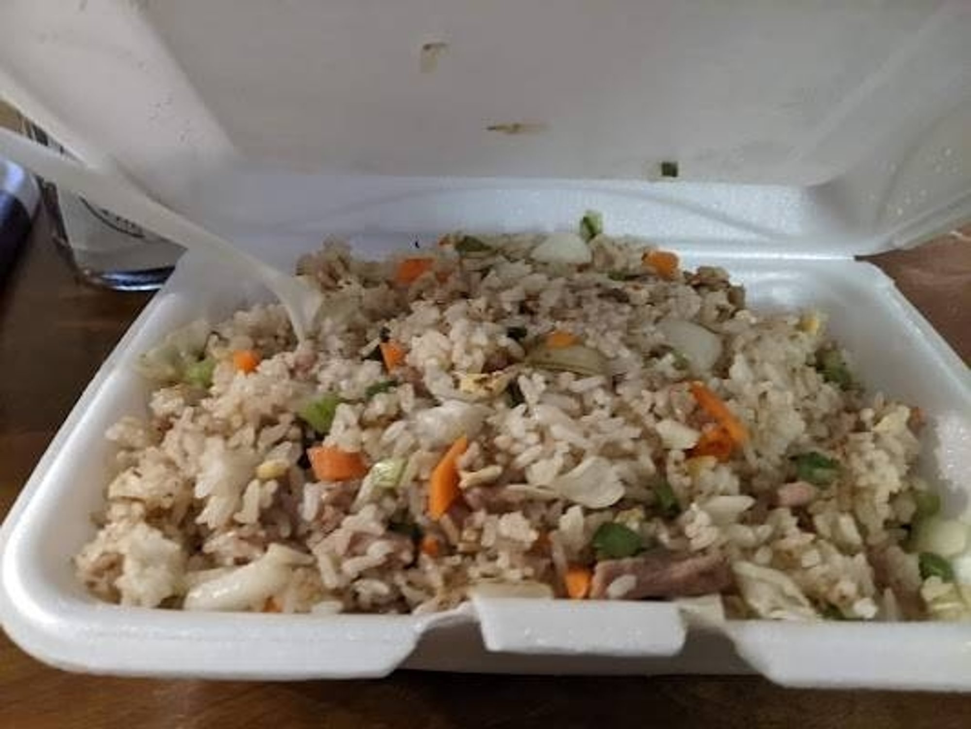 Yangzhou Fried Rice / 扬州炒饭