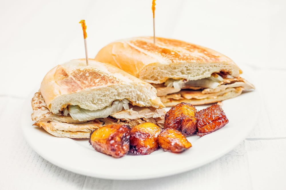 Sandwich de Pollo