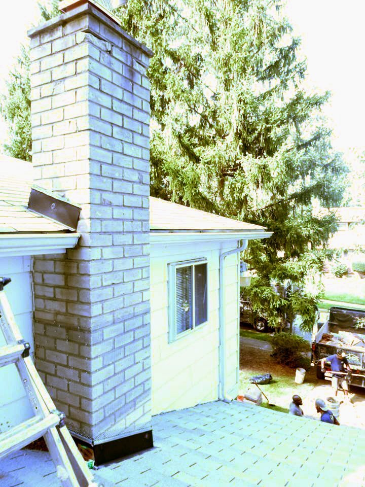 Black Stone Chimney Company Photo