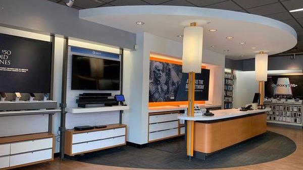 AT&T Store Photo