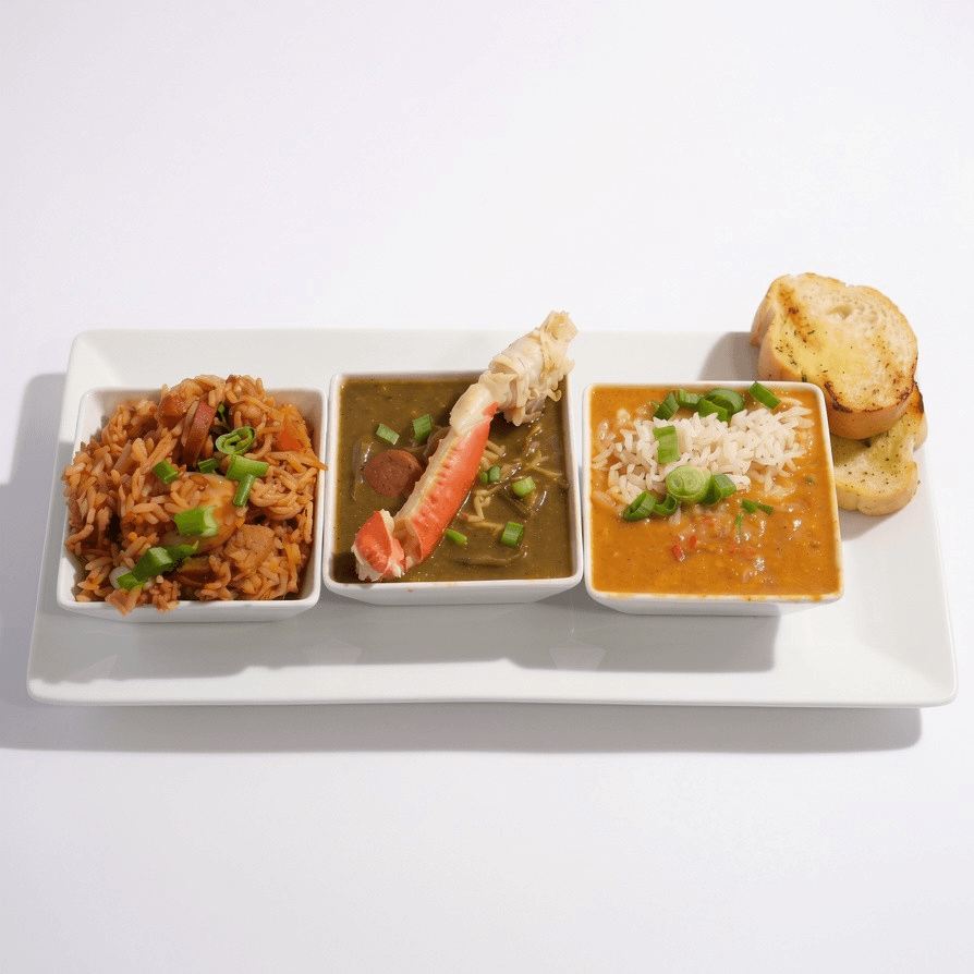 A Taste of New Orleans