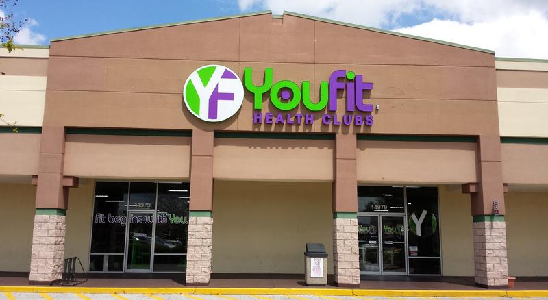 Youfit Health Clubs Photo