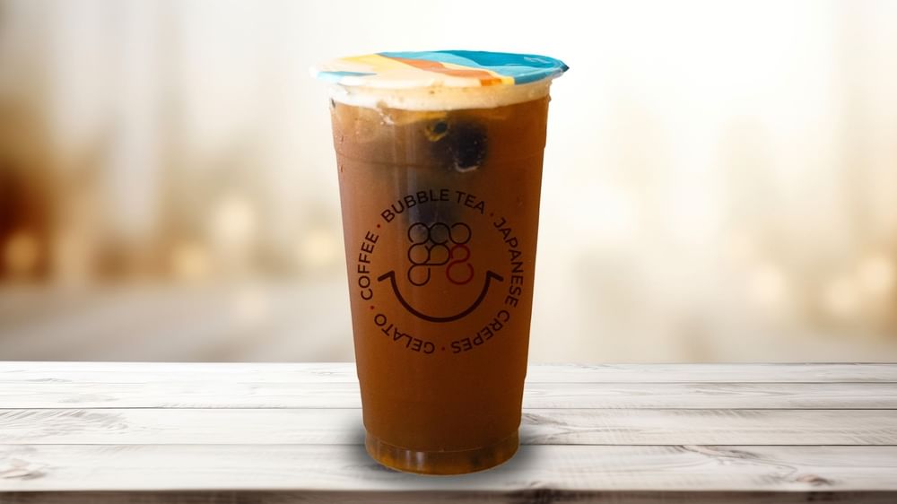Passionfruit Tea